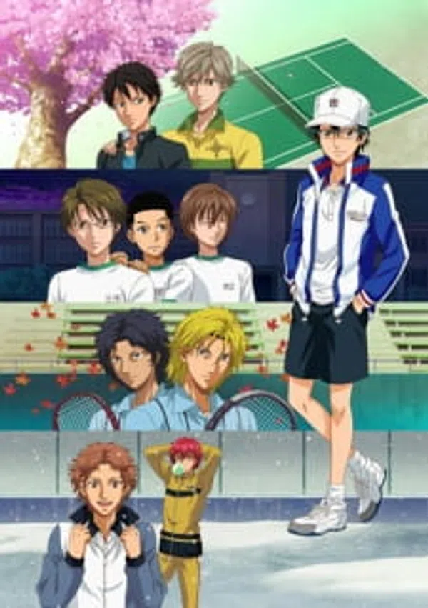 Xem Phim Tennis no Ouji-sama: Another Story II - Ano Toki no Bokura Vietsub HD Online