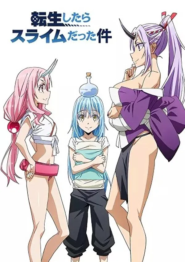 Xem Phim Tensei shitara Slime Datta Ken OVA Vietsub HD Online