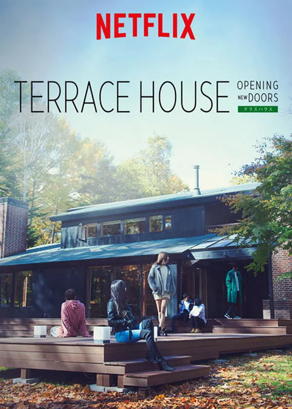 Xem Phim Terrace House: Chân trời mới (Phần 2) Vietsub HD Online