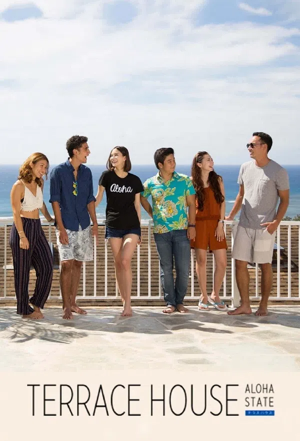 Xem Phim Terrace House: Tiểu bang Aloha (Phần 4) Vietsub HD Online