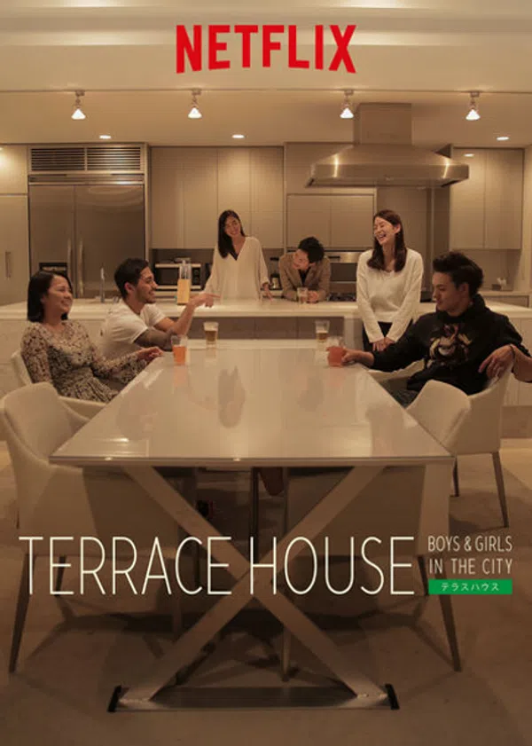 Xem Phim Terrace House: Trai gái nơi thành thị Vietsub HD Online