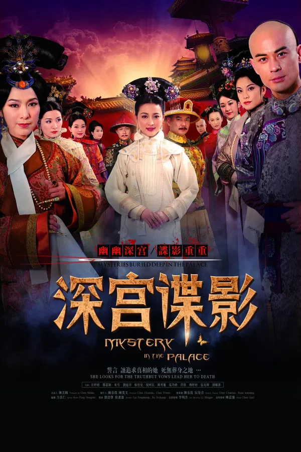 Xem Phim Thâm Cung Thần Bí Vietsub HD Online