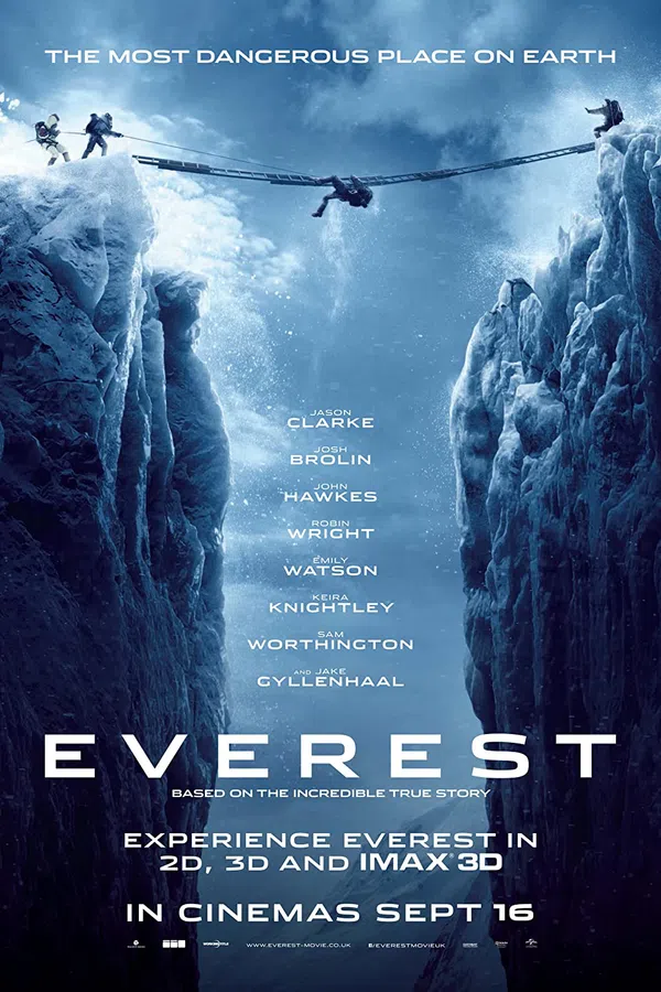Xem Phim Thảm Họa Đỉnh Everest Vietsub HD Online