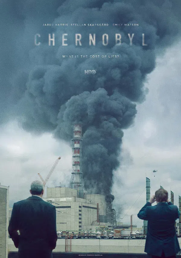 Poster phim Thảm Họa Hạt Nhân Chernobyl trên Xem Phim Fun