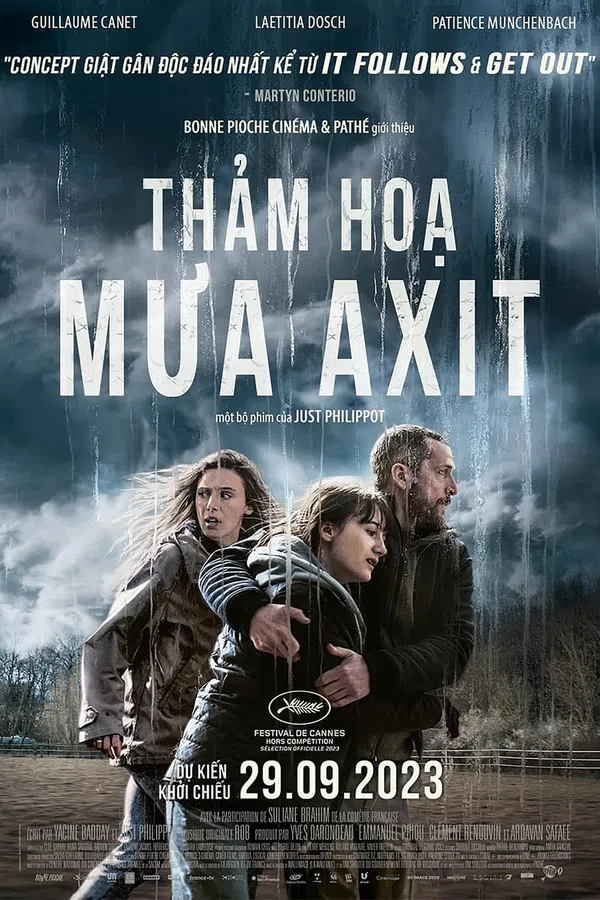Xem Phim Thảm Họa Mưa Axit Vietsub HD Online