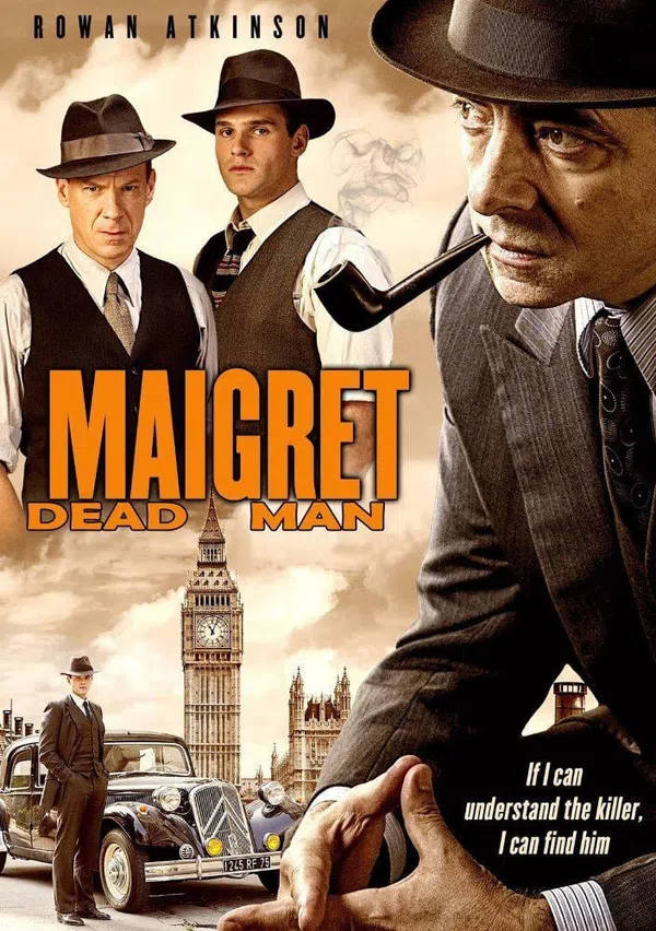 Xem Phim Thám Tử Maigret 2: Người Đã Khuất Vietsub HD Online