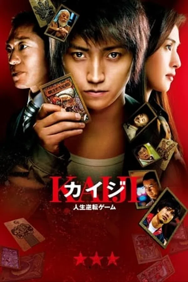 Xem Phim Thần Bài Kaiji Vietsub HD Online