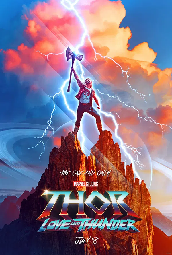 Xem Phim Thần Sấm 4: Tình Yêu Và Sấm Sét Vietsub HD Online