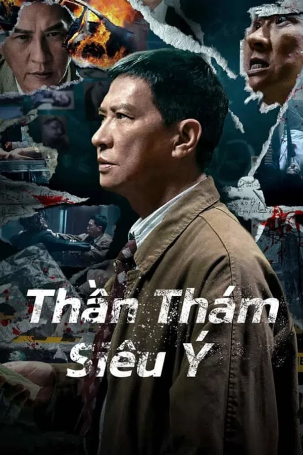 Xem Phim Thần Thám Siêu Ý Vietsub HD Online