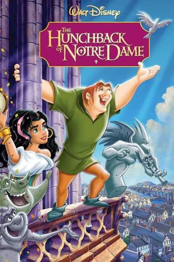 Poster phim Thằng gù nhà thờ Đức Bà trên Xem Phim Fun