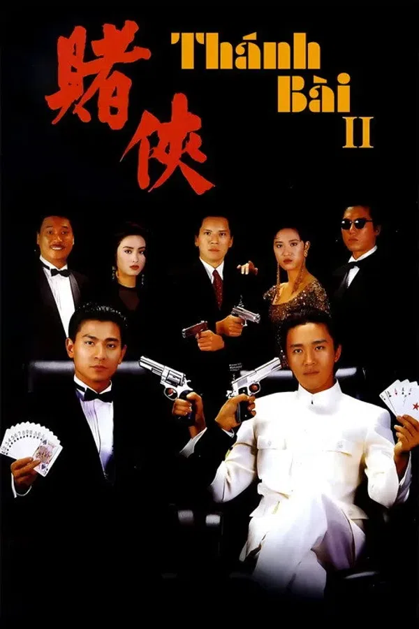 Xem Phim Thánh Bài 2: Đao Tử Vietsub HD Online