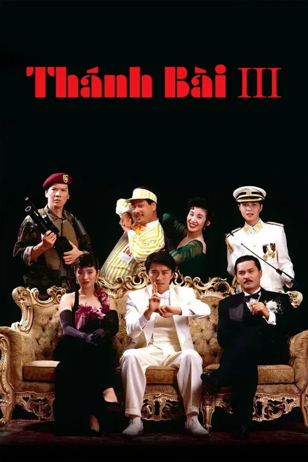 Xem Phim Thánh Bài 3: Trở Lại Thượng Hải Vietsub HD Online
