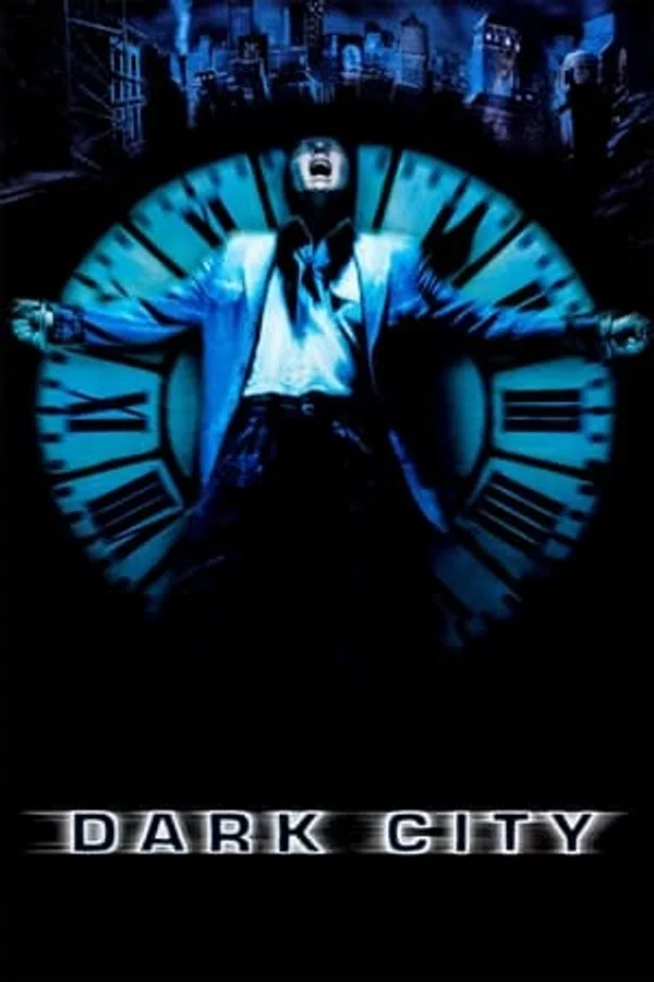 Xem Phim Thành Phố Bóng Đêm (1998) Vietsub HD Online