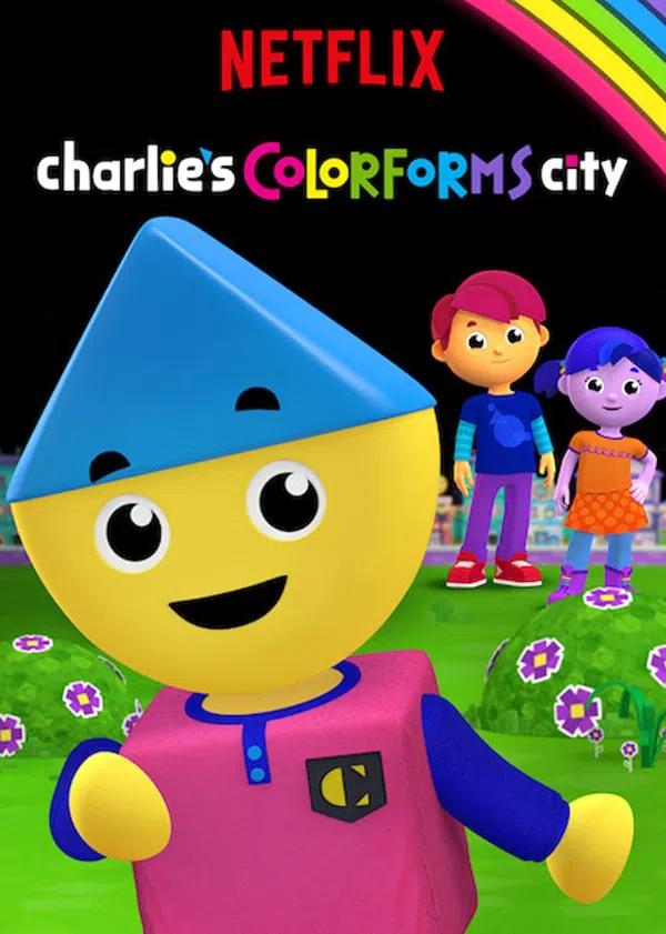 Xem Phim Thành phố sắc màu của Charlie (Phần 1) Vietsub HD Online