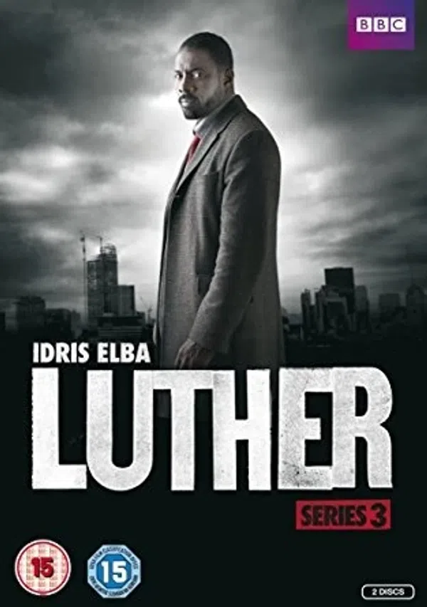 Xem Phim Thanh Tra Luther (Phần 3) Vietsub HD Online