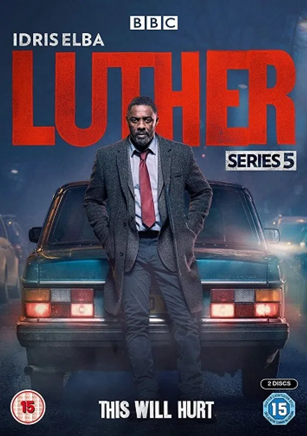 Xem Phim Thanh Tra Luther (Phần 5) Vietsub HD Online