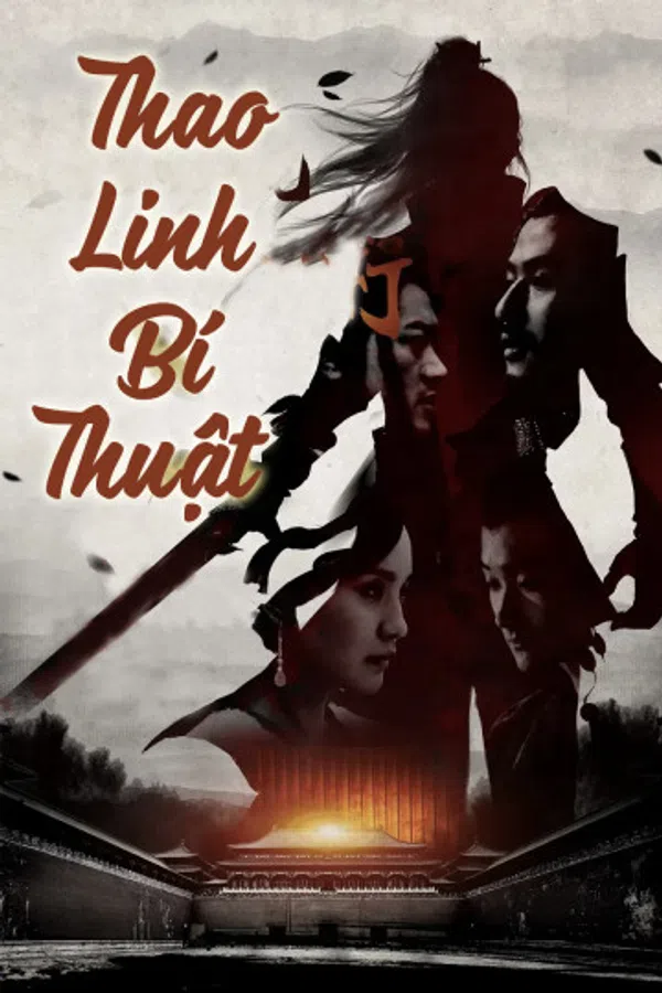 Xem Phim Thao Linh Bí Thuật Vietsub HD Online
