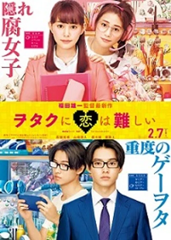 Xem Phim Thật Khó Để Yêu Một Otaku Vietsub HD Online