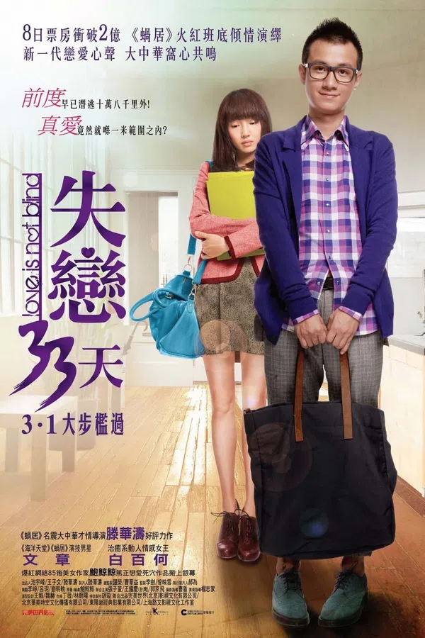 Poster phim Thất Tình 33 Ngày trên Xem Phim Fun