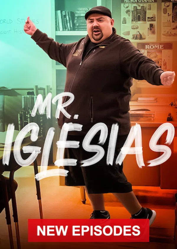 Poster phim Thầy Giáo Iglesias (Phần 2) trên Xem Phim Fun