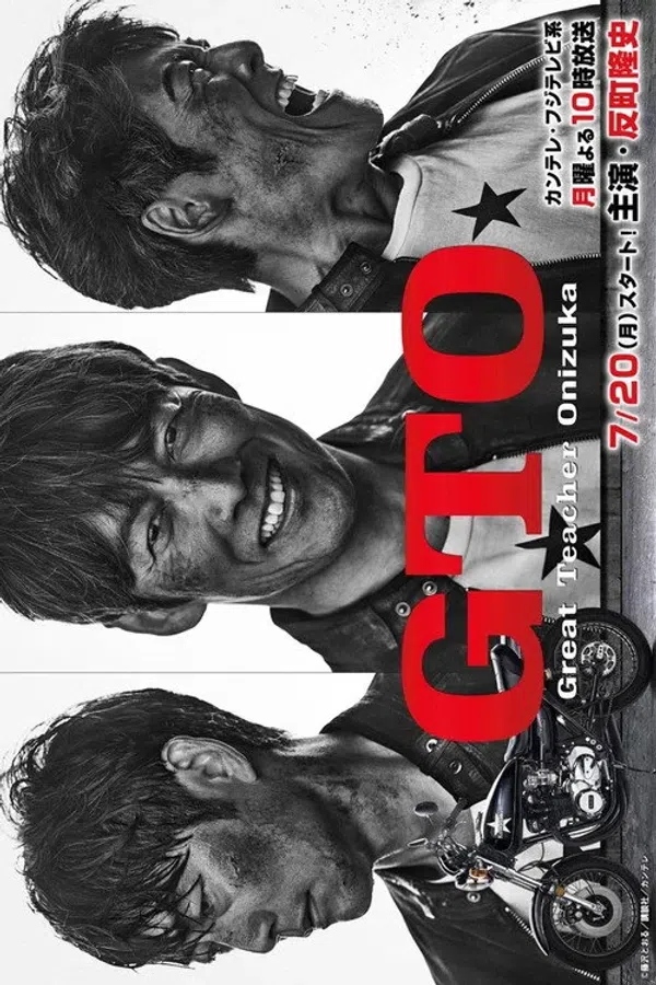 Xem Phim Thầy Giáo Vĩ Đại Onizuka (Bản 2026) Vietsub HD Online