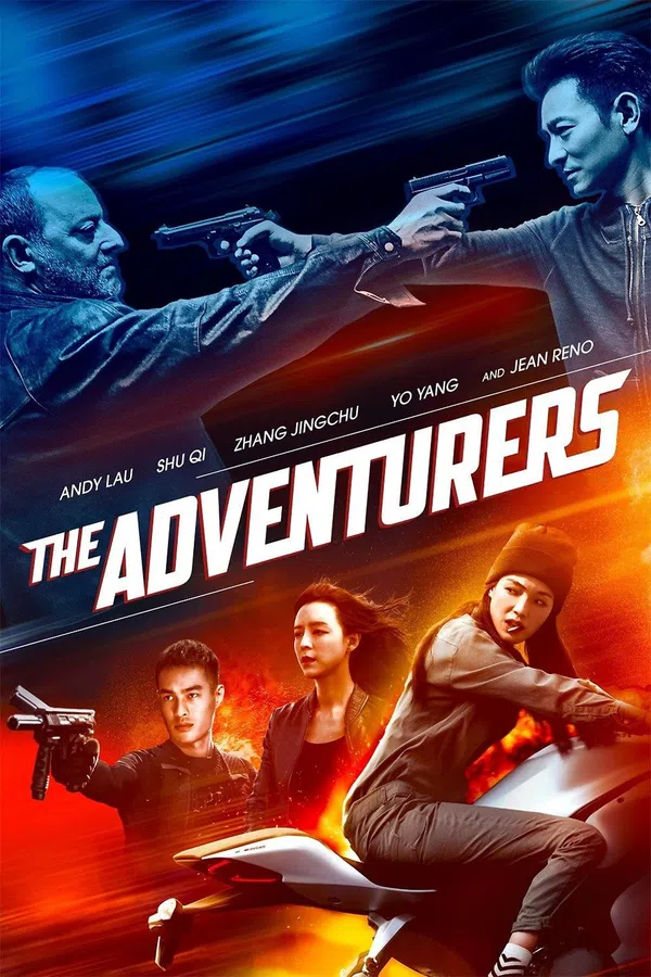 Xem Phim The Adventurers Vietsub HD Online