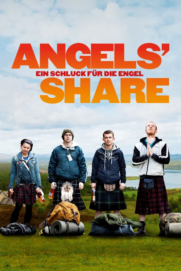 Xem Phim The Angels' Share Vietsub HD Online
