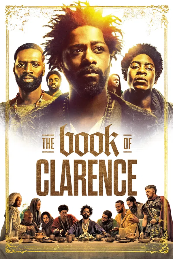 Xem Phim The Book of Clarence Vietsub HD Online