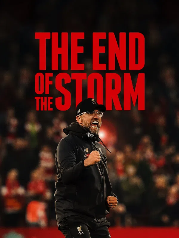 Poster phim The End of the Storm trên Xem Phim Fun
