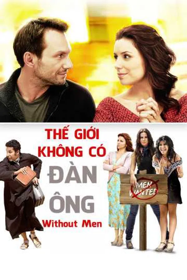 Xem Phim Thế Giới Không Có Đàn Ông Vietsub HD Online