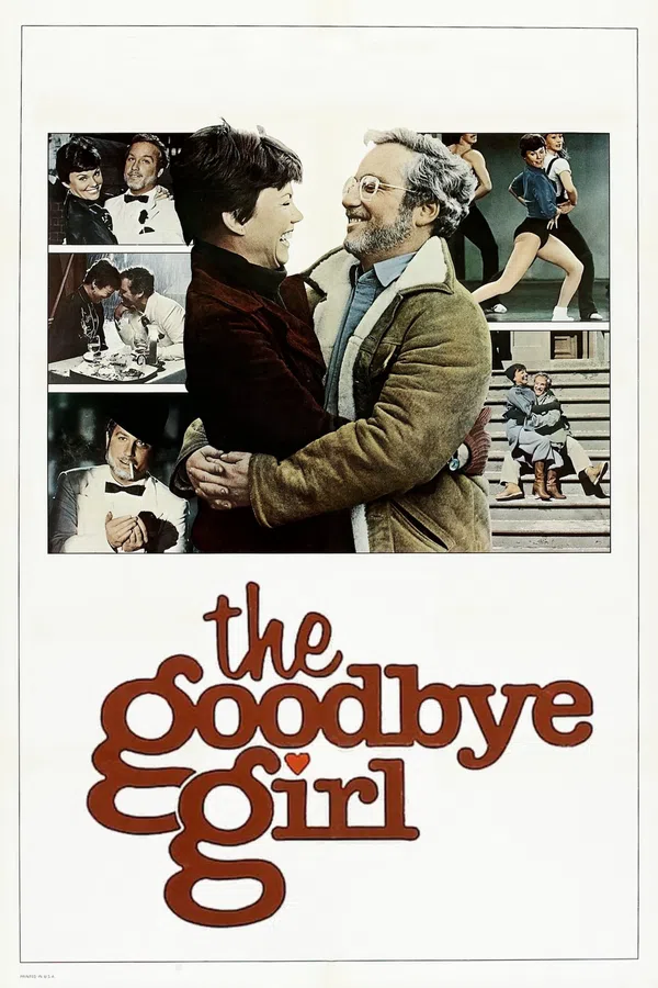 Xem Phim The Goodbye Girl Vietsub HD Online