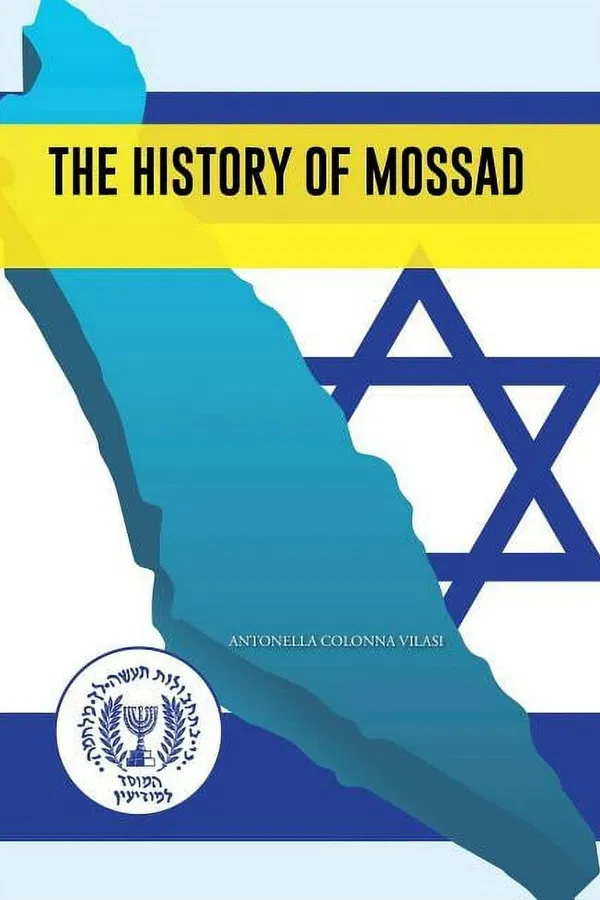 Xem Phim The History of Mossad Vietsub HD Online