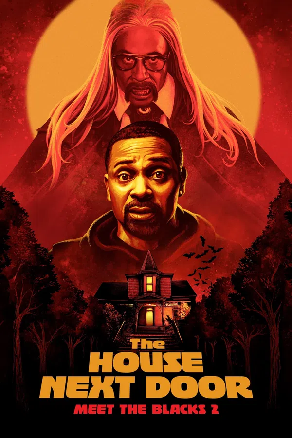 Xem Phim The House Next Door: Meet the Blacks 2 Vietsub HD Online
