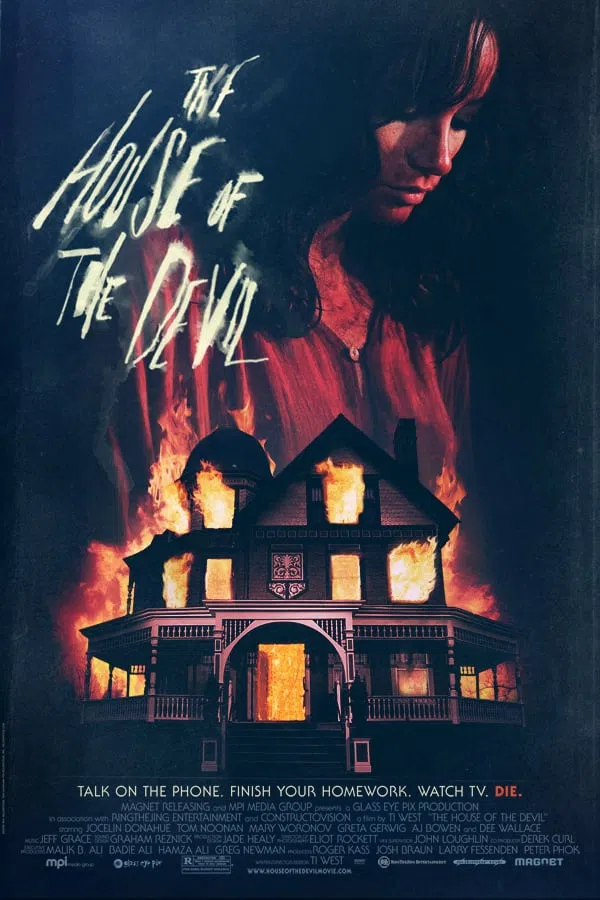 Xem Phim The House of the Devil Vietsub HD Online