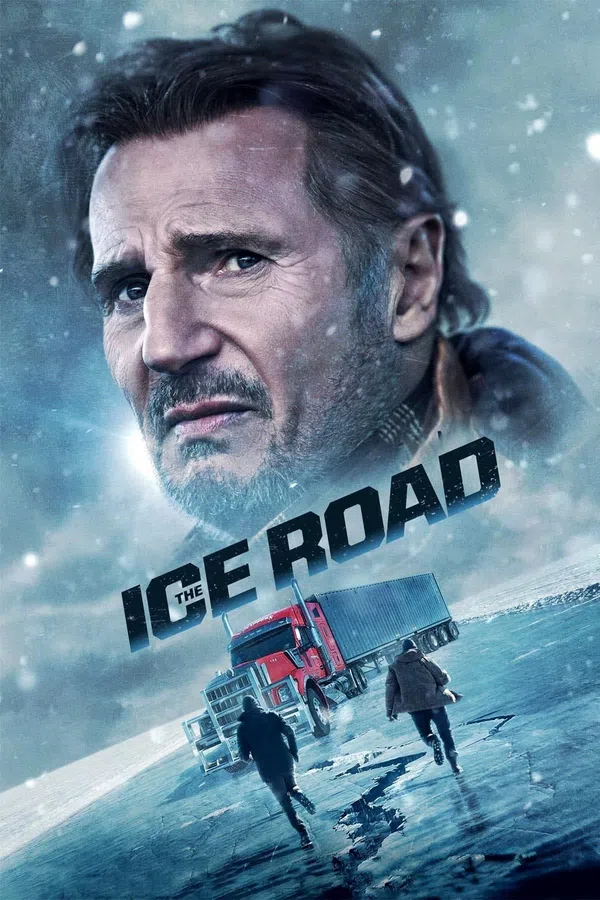 Xem Phim The Ice Road Vietsub HD Online