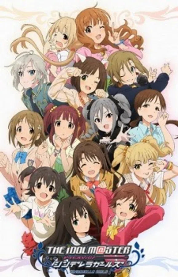 Xem Phim The Idolmaster Cinderella Girls Vietsub HD Online