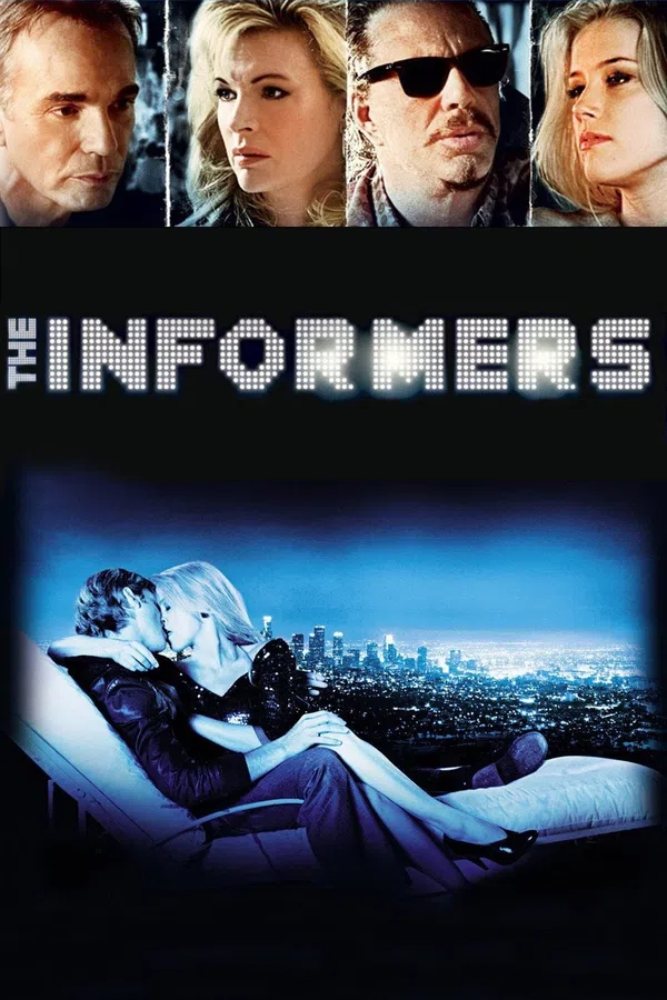 Xem Phim The Informers Vietsub HD Online