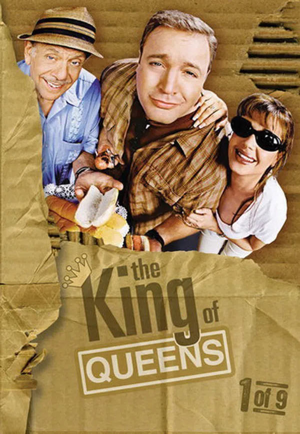 Xem Phim The King of Queens (Phần 1) Vietsub HD Online