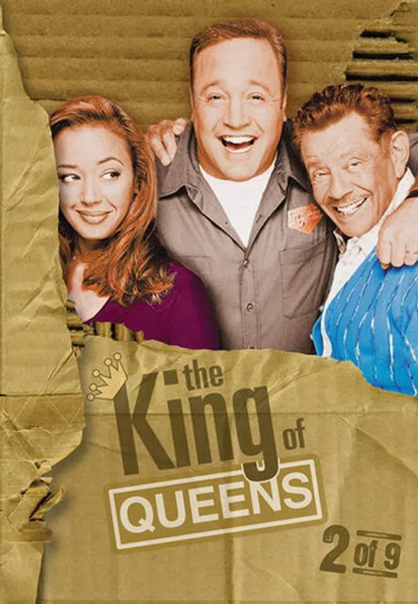 Xem Phim The King of Queens (Phần 2) Vietsub HD Online