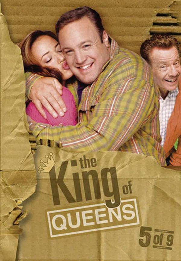 Xem Phim The King of Queens (Phần 5) Vietsub HD Online