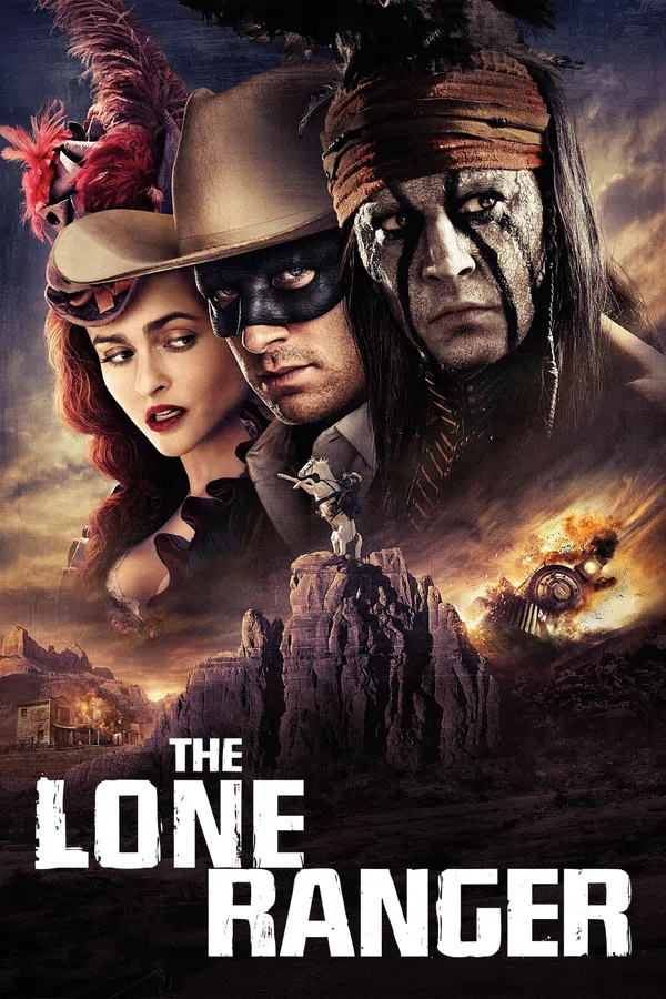 Xem Phim The Lone Ranger Vietsub HD Online