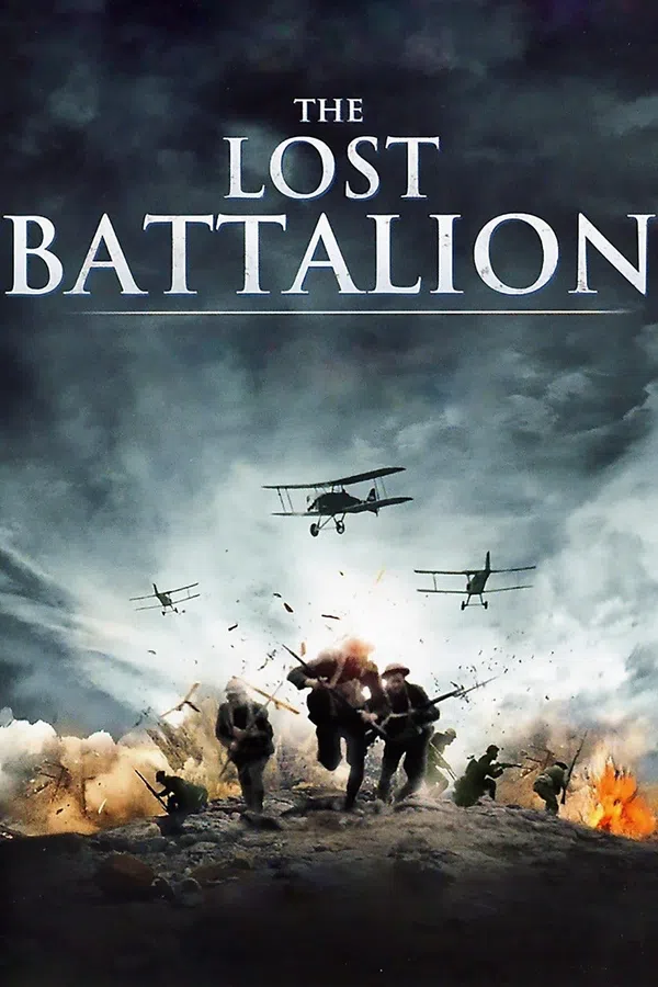 Xem Phim The Lost Battalion Vietsub HD Online