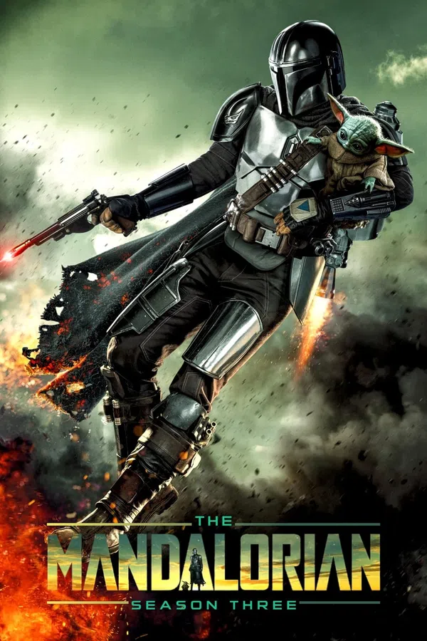 Xem Phim The Mandalorian (Phần 3) Vietsub HD Online