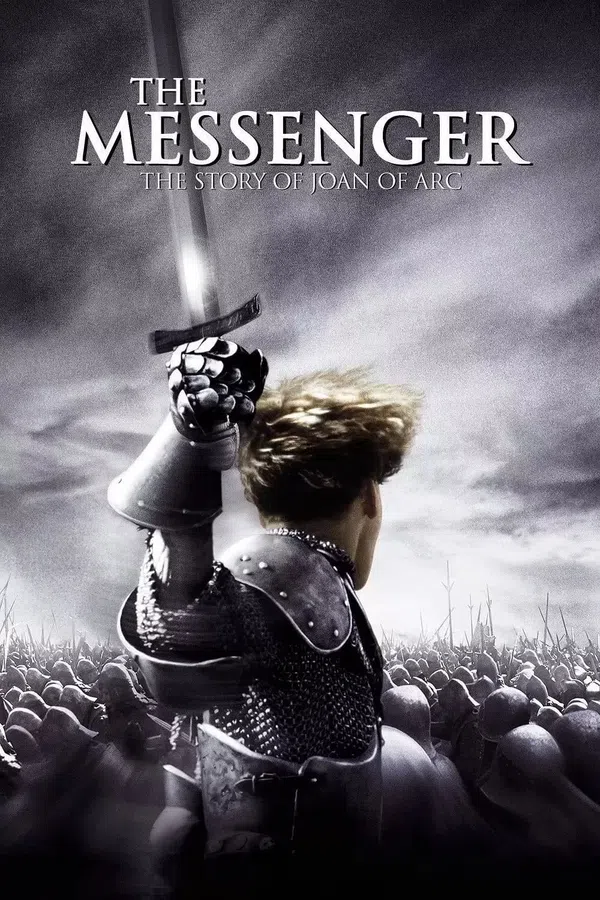 Poster phim Câu chuyện về Thánh nữ Jeanne d'Arc trên Xem Phim Fun