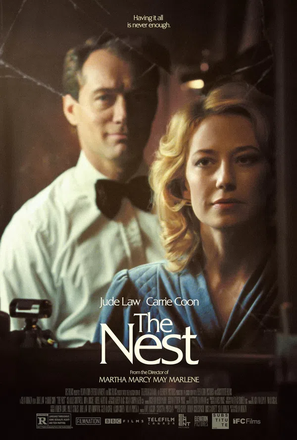 Xem Phim The Nest Vietsub HD Online