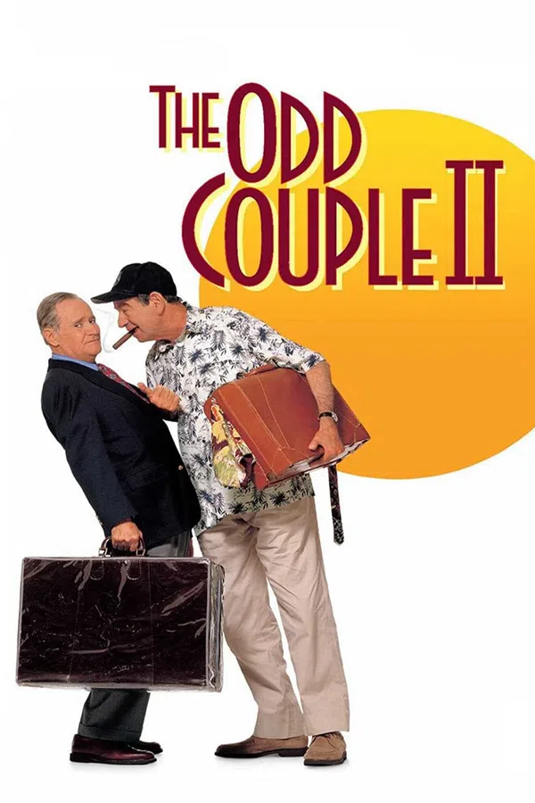 Xem Phim The Odd Couple II Vietsub HD Online