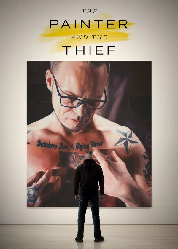Xem Phim The Painter and the Thief Vietsub HD Online