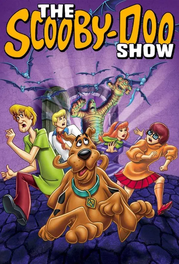 Xem Phim The Scooby-Doo Show (Phần 1) Vietsub HD Online