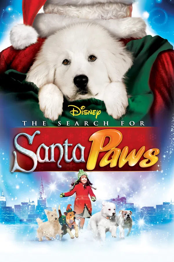 Xem Phim The Search for Santa Paws Vietsub HD Online