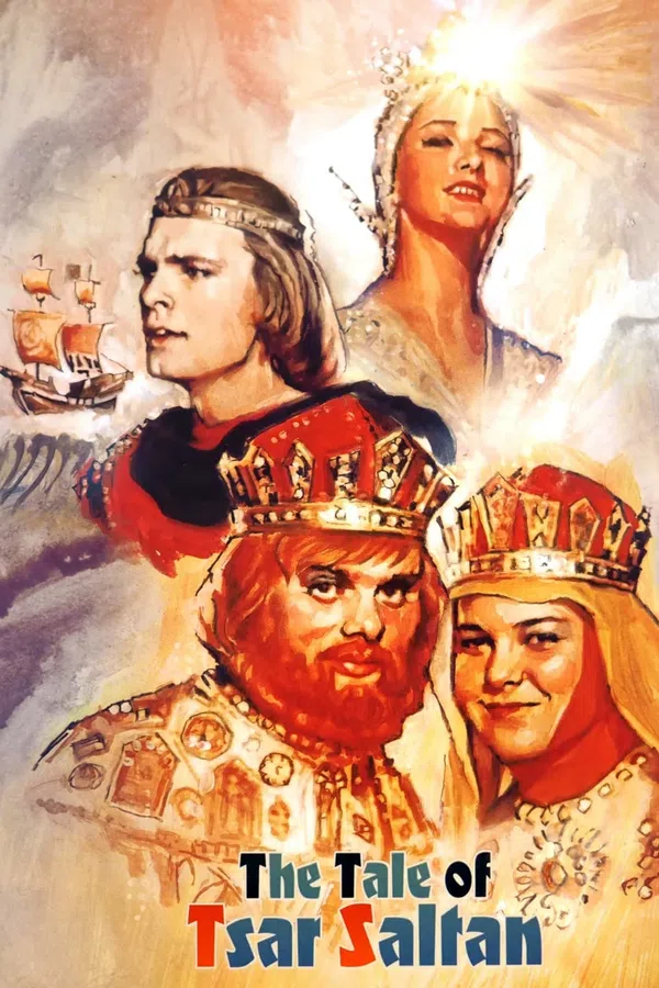 Poster phim The Tale of Tsar Saltan trên Xem Phim Fun